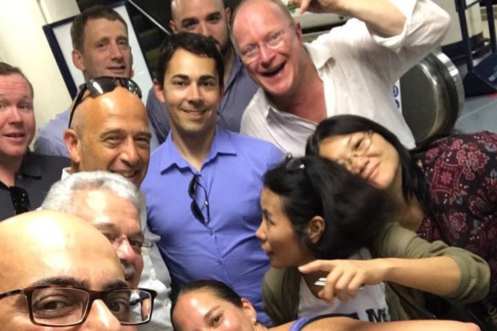 Schlumberger Commercial Team Workshop